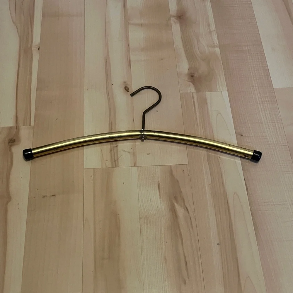 Brass Clothing Hanger Brass Clothes Hangsr